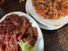 -韩风烤牛肉冷面店