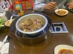 -金源烤肉面片馆(师大店)