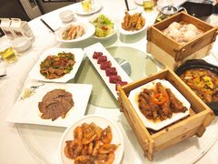 茄子鱼腩煲-金翠皇宫粤菜·点心·海鲜(科技园店)