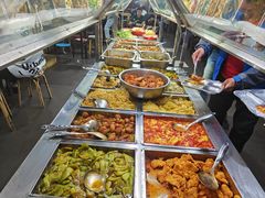 -香里香自助快餐(全安广场店)