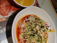 -大美西北·手工面 西北菜(永康万达店)