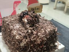 德式黑森林蛋糕-御品轩(交大一店)