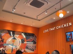 -Popeyes炸鸡·汉堡·奶昔(五角场万达店)
