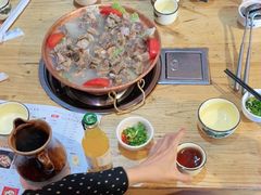 -阿婆情腊排骨火锅(金虹路店)