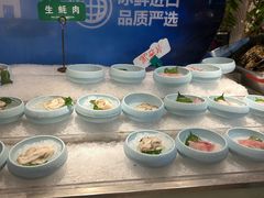 -亚马逊蒸汽活海鲜自助(LCM置汇旭辉广场店)