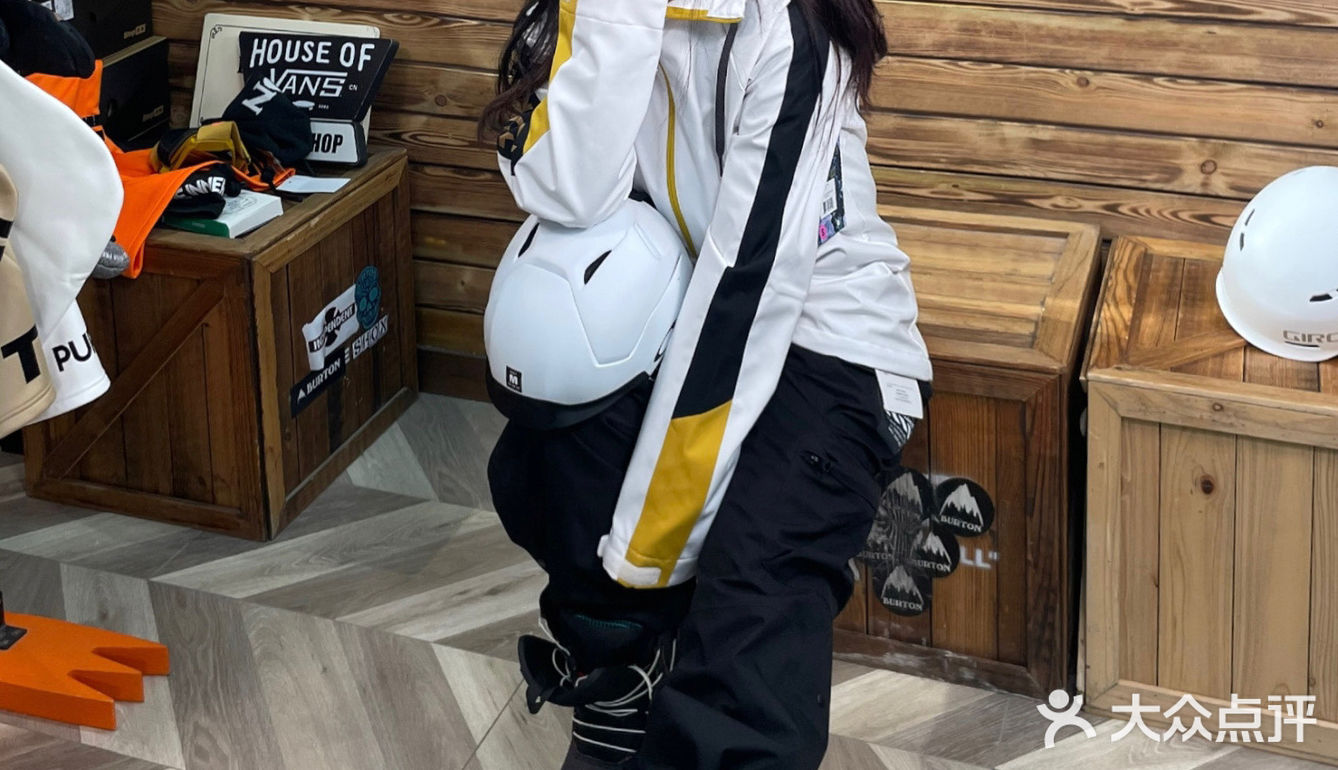 🏂滑雪季is coming 酷飒滑雪服看这里👀