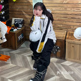 🏂滑雪季is coming 酷飒滑雪服看这里👀