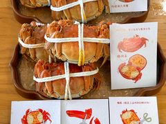 -品鲜村农家菜·阳澄湖大闸蟹(总店)