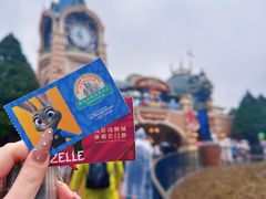 -上海迪士尼度假区