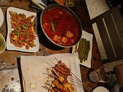 -枪火串烧·东北特色烧烤(罗湖总店)