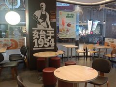 -汉堡王(歌斐中心店)
