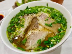 -清真·马记金兰牛肉面(大木桥路店)