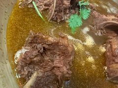 -芦月轩羊蝎子(劲松店)