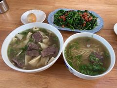 手拉面-十二忠手拉面(中华路店)