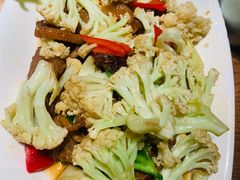 -周家二小姐的菜·扬州菜·香炒蟹·狮子头(江都金鹰店)