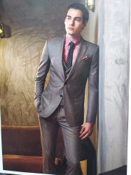 点击看大图 -香港威德诚洋服BESPOKE西服西装高级定制(上海湾一店)