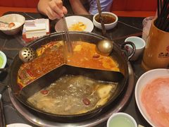 -巴蜀大将火锅(春熙店)
