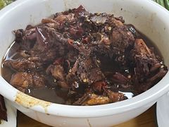 -如意香辣鸡架(总店)