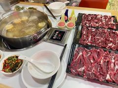 -三毛牛肉店(福强店)