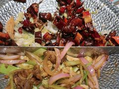 -小鱼小牛·鱼牛干锅·脆鱼火锅(世欧广场店)