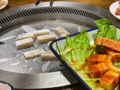 -三肥两瘦烤肉(鹿城店)