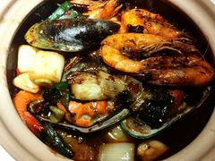 -七欣天香辣蟹火锅(万达广场店)