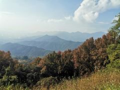 -广州市石门国家森林公园