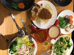 -So Lounge索兰至餐厅(蓝色港湾店)