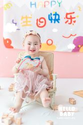 -小嘟嘟儿童摄影