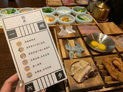 -银米·云南传统过桥米线(双廊黑金冠店)