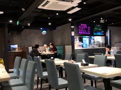 大堂-龙记烧腊茶餐厅(常德路店)