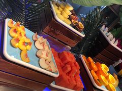 -蓝钻·国际美食海鲜自助百汇(西直门店)