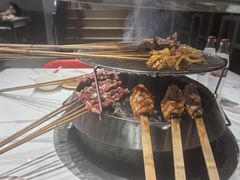 -源味居手把签烧烤(长春一店)