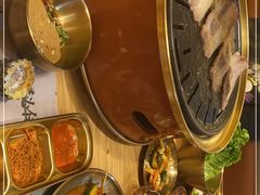 -闻老头·菊花炭烤肉(D11店)