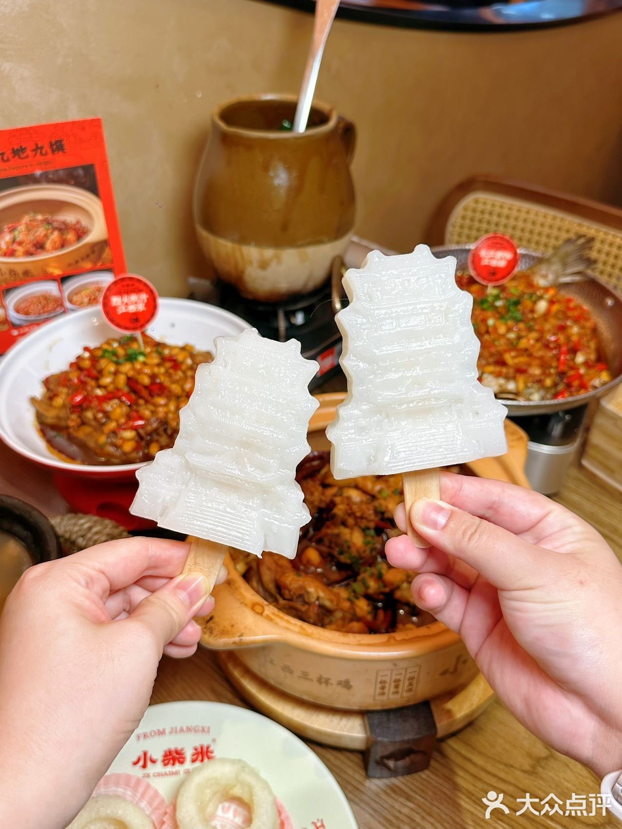 深圳我唯一想推荐的江西下饭菜…