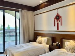 -帐篷客·溪龙茶谷度假酒店