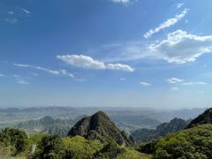 -狼牙山风景区