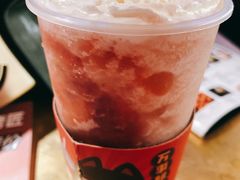 草莓脆啵啵-烤匠麻辣烤鱼(万象城店)