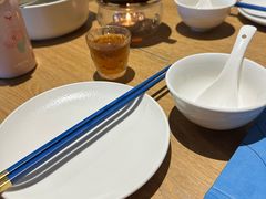 宫廷普洱茶-小大董·烤鸭(五棵松店)