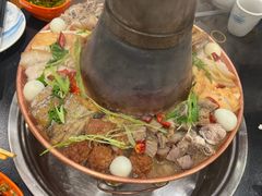 -下杨家青海土火锅(海湖店)