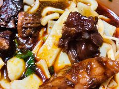 牛腩豆丝-丽华早点(大成路店)