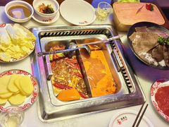 -重庆高老九火锅(万象城店)