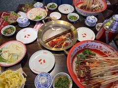 -牛签签串串香(IFS店)