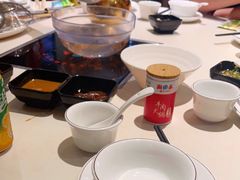 -潮泰牛肉火锅 · 创于1992年(车公庙店)