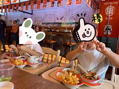 -饭町二郎日式综合茶餐(中安广场店)