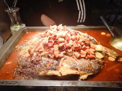 -探鱼·鲜青椒爽麻烤鱼(领展购物广场店)