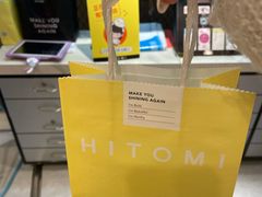 -HITOMI希多蜜美瞳(新世界新丸中心店)