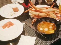 -上海锦江汤臣洲际大酒店壹阶层