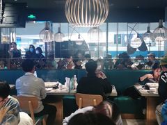 大堂-半天妖烤鱼(印象城店)