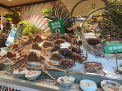 -亚马逊蒸汽活海鲜自助(LCM置汇旭辉广场店)